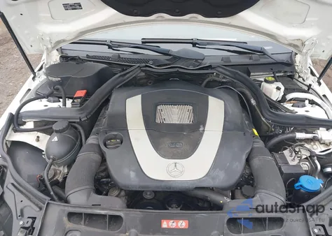 2012 Mercedes-Benz C 300 Luxury 4Matic/Sport 4Matic из США, поврежденный, VIN WDDGF8BB4CR214277